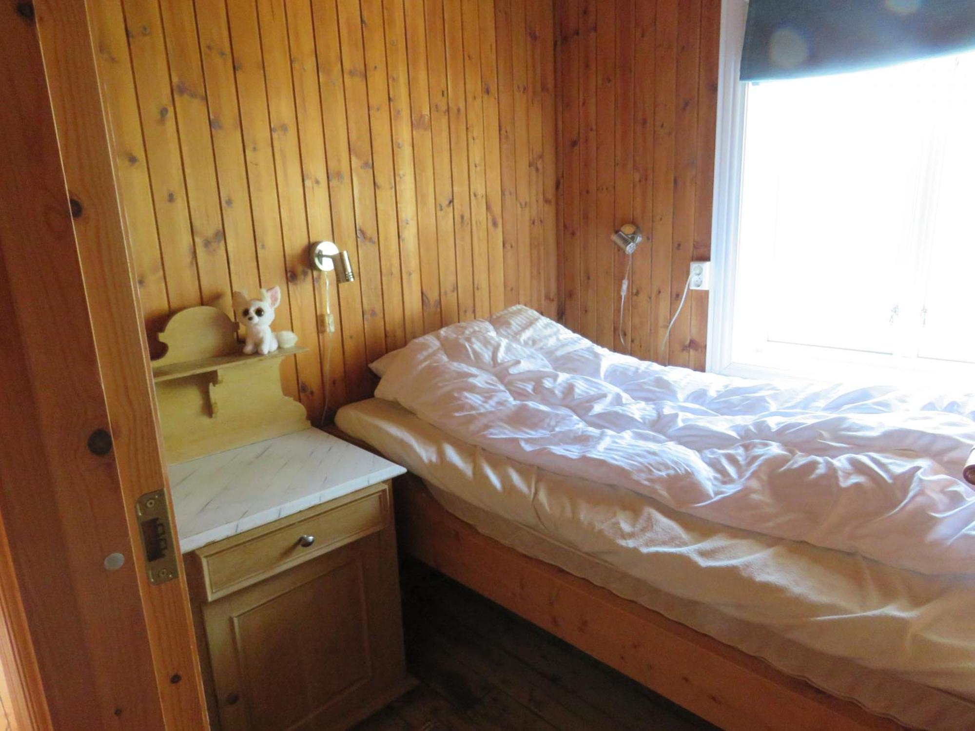 Valen Cabins In Рейне Екстер'єр фото